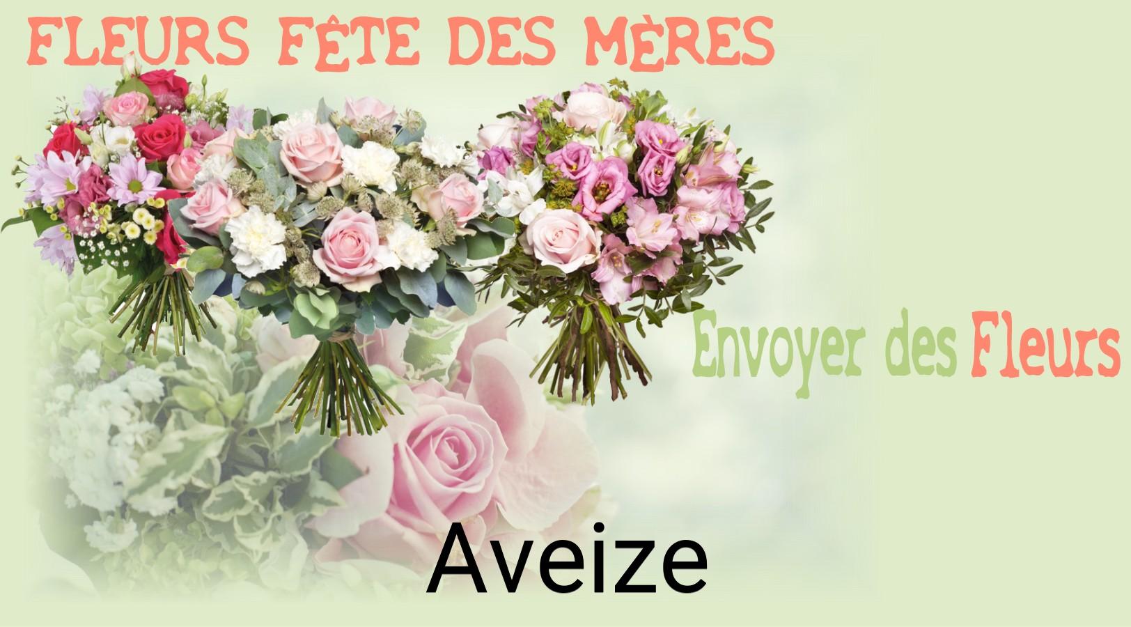 Bouquet de Fête des Mères livré à Aveize