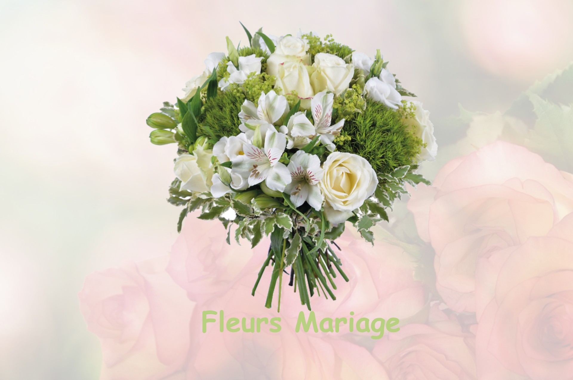 fleurs mariage AVEIZE